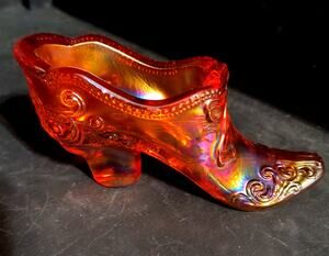 407. Robert Hansen Queen Carnival Shoe